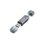 EVM 4-in-1 OTG Card Reader USB 3.0 Type-C