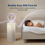 Eureka Forbes Smart Air Purifier 355