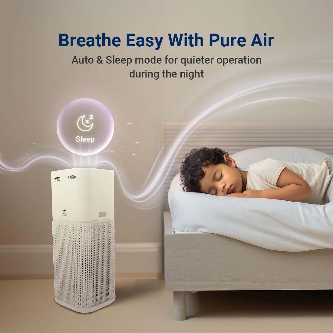 Eureka Forbes Smart Air Purifier 355