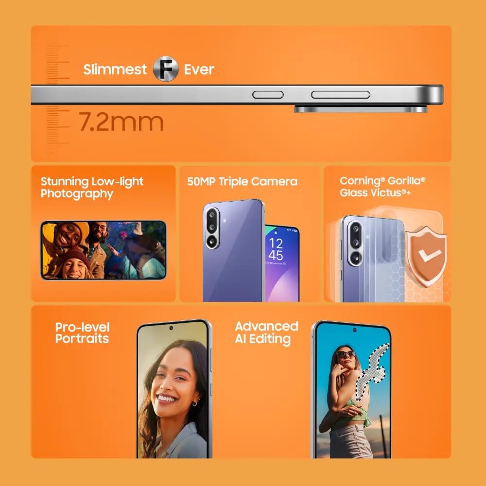 SAMSUNG Galaxy F56
