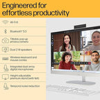 HP All-in-One PC (HP AIO PC 27-CR0407IN)