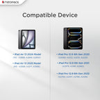 Neopack Swivel Magnetic Case with 360 Degree Rotating & Height Adjustment Function