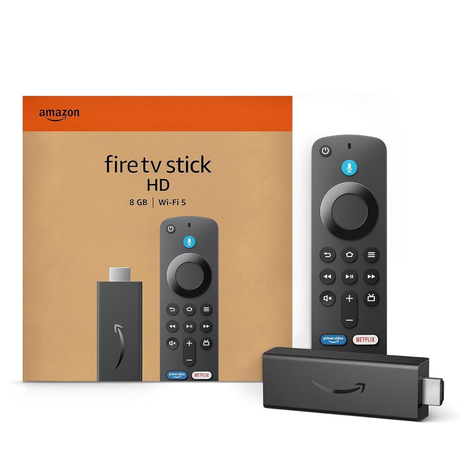 Amazon Fire TV Stick HD (newest model)