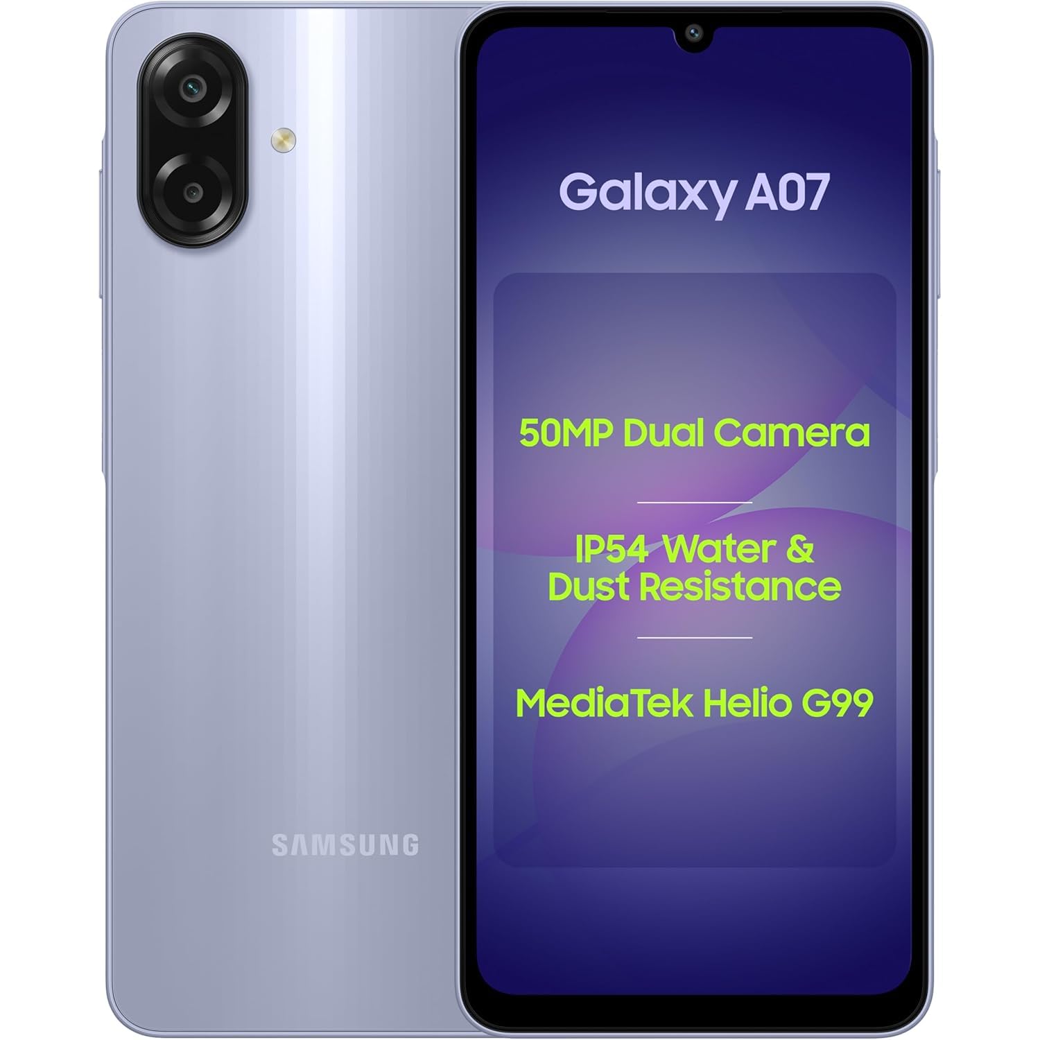 Samsung Galaxy A07 LTE
