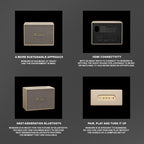Marshall Woburn III Wired Connectivity Home Speaker with HDMI - Cream