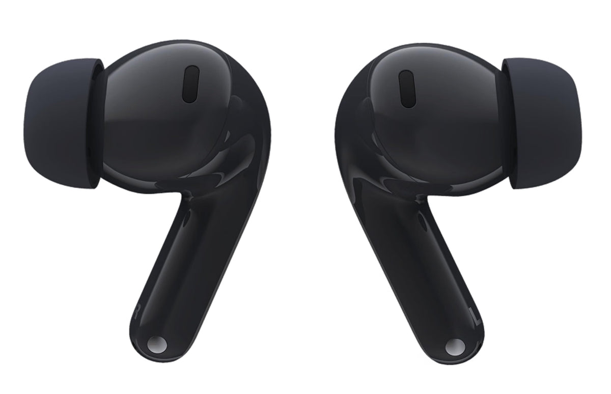 Motorola Moto Buds 2 True Wireless Earbuds with 55dB Dynamic ANC, 11mm+6mm Dual Drivers