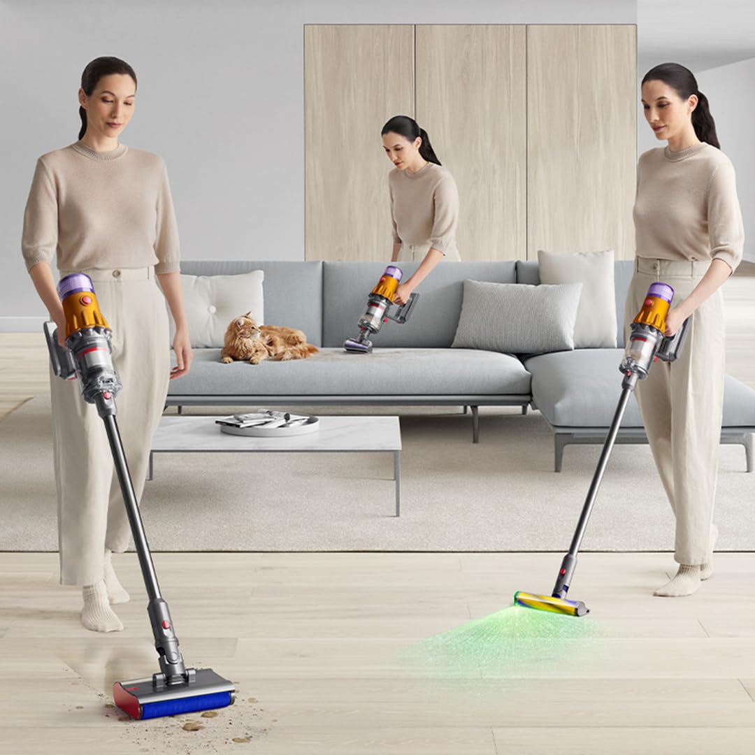 Dyson V12 Detect Slim Submarine Cordless Vacuum Cleaner