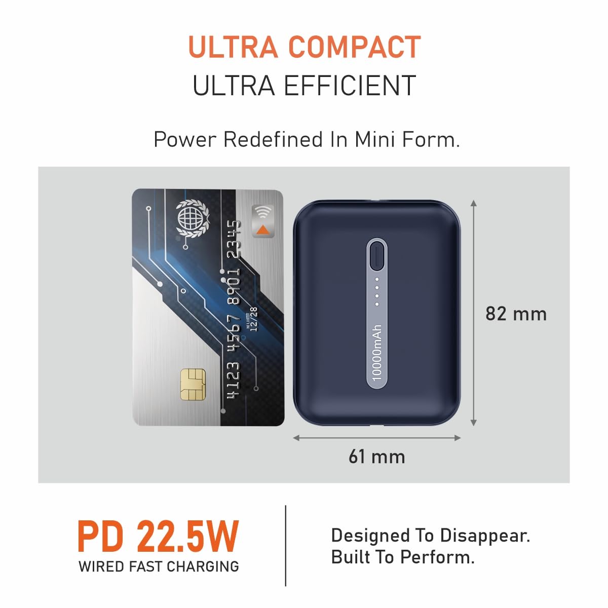 Muvtech Zip 10 Power Bank