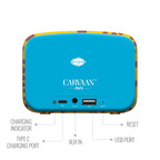Saregama Carvaan Mini Kids (Blue)