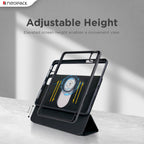 Neopack Swivel Magnetic Case with 360 Degree Rotating & Height Adjustment Function