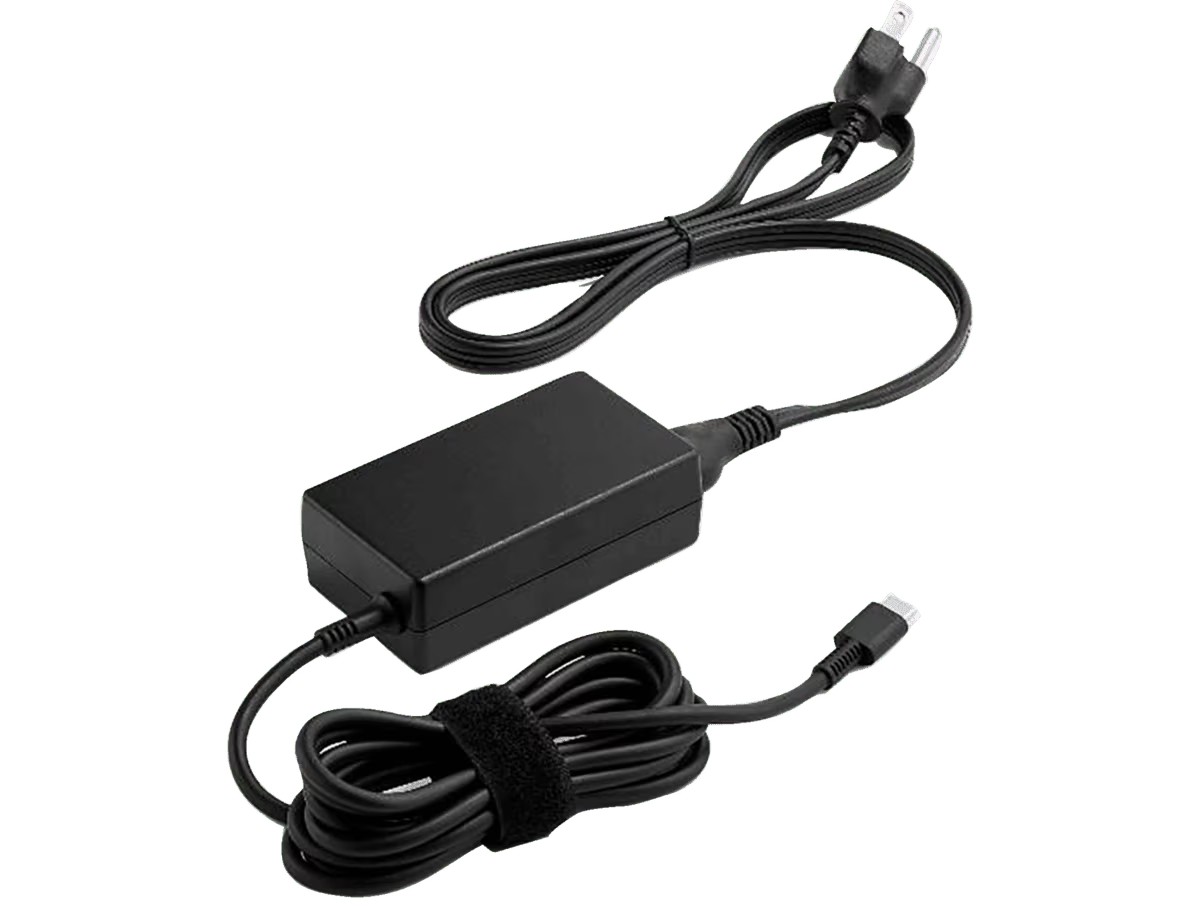 HP 65W USB-C Laptop Adapter (944V0AA)