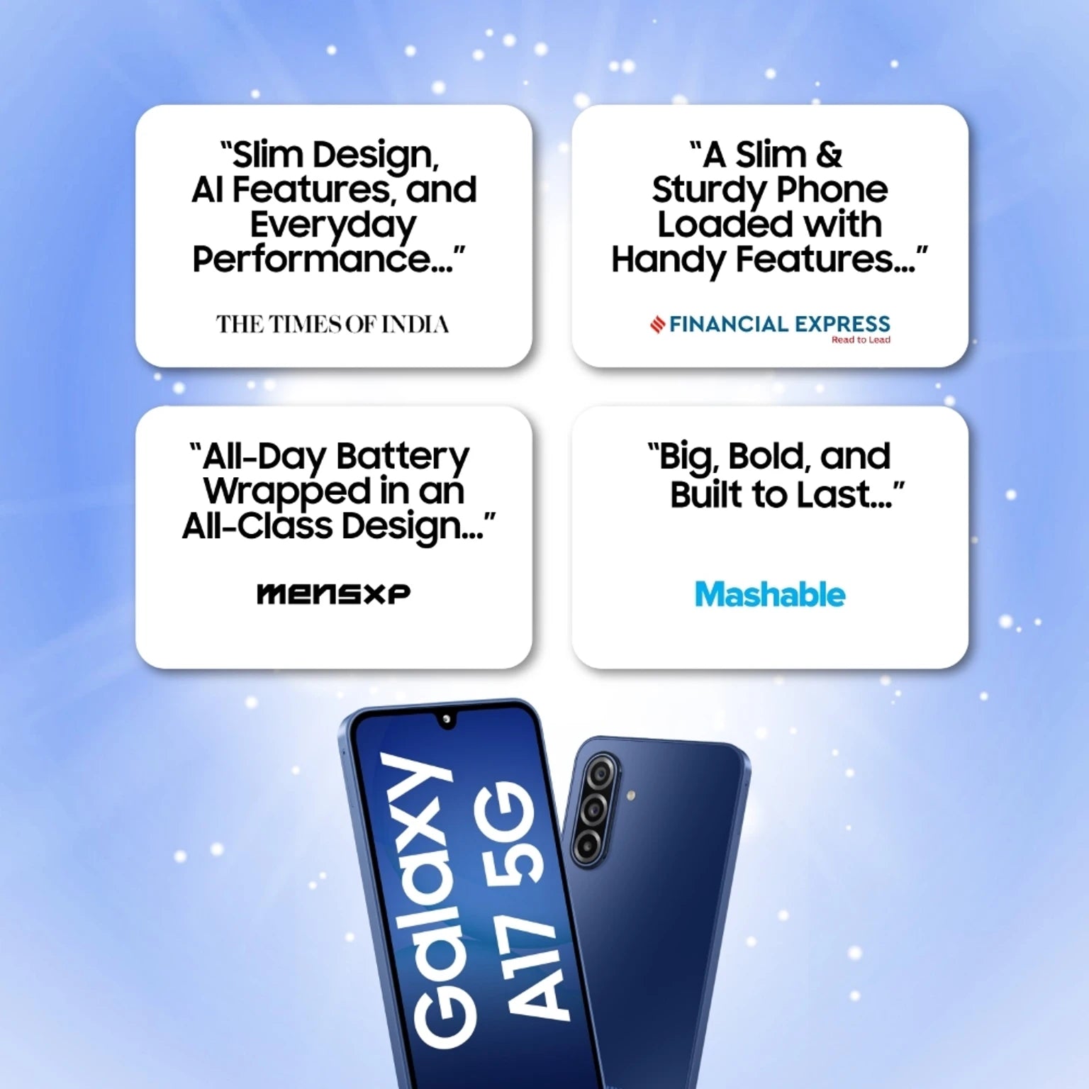 Samsung Galaxy A17