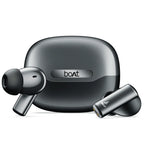 boAt Airdopes Prime 701 ANC Obsidian Grey