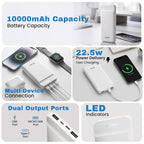 EVM Encharge 10000mAh Power Bank