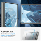 Spigen Ez Fit Tempered Glass Full Screen Protector Guard
