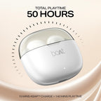 Boat Airdopes 212, 50H Battery, Bluetooth Earbuds