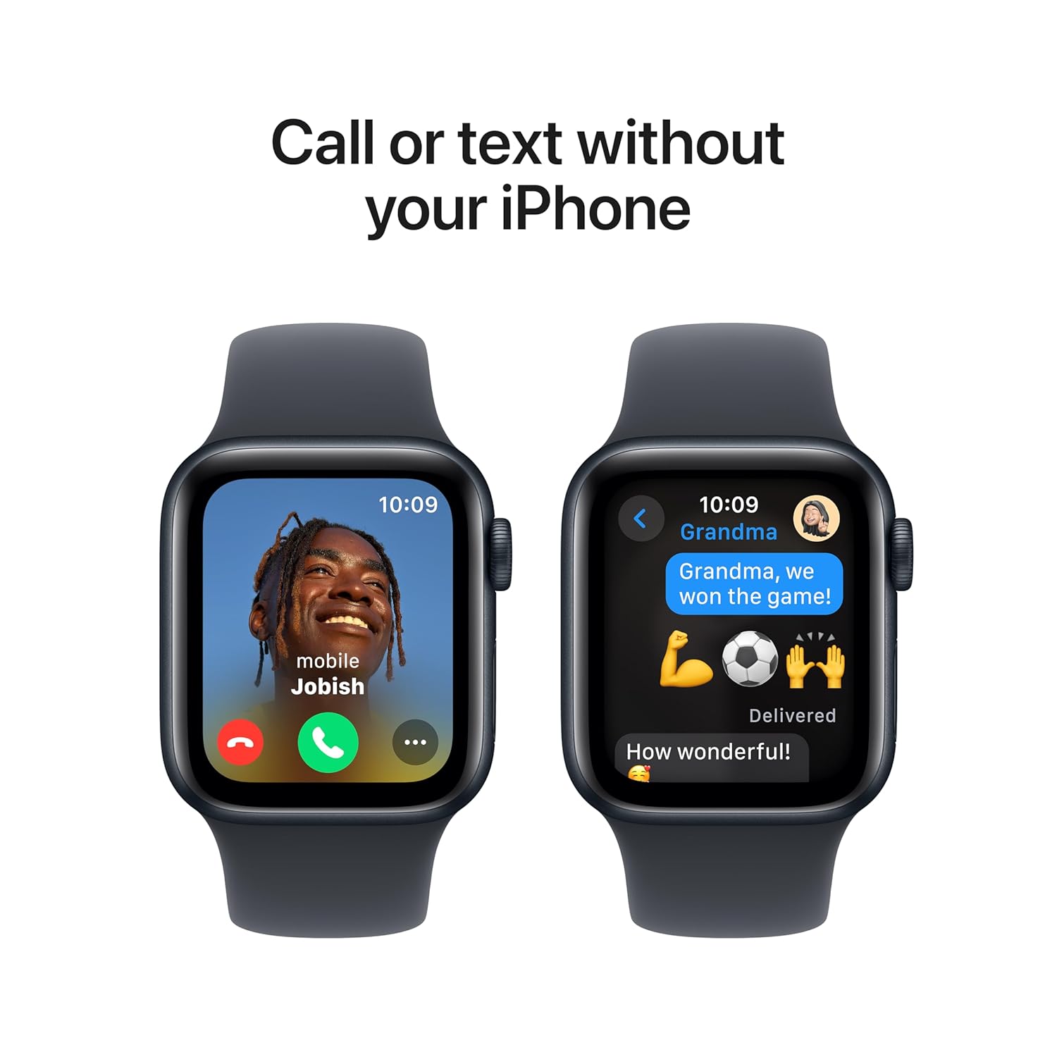 Apple Watch SE (2nd Gen, 2023) [GPS 44mm] Smartwatch