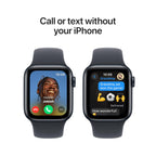 Apple Watch SE (2nd Gen, 2023) [GPS 40mm] Smartwatch