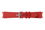 Galaxy Watch4 Hybrid Leather Band (20mm, M/L) RED