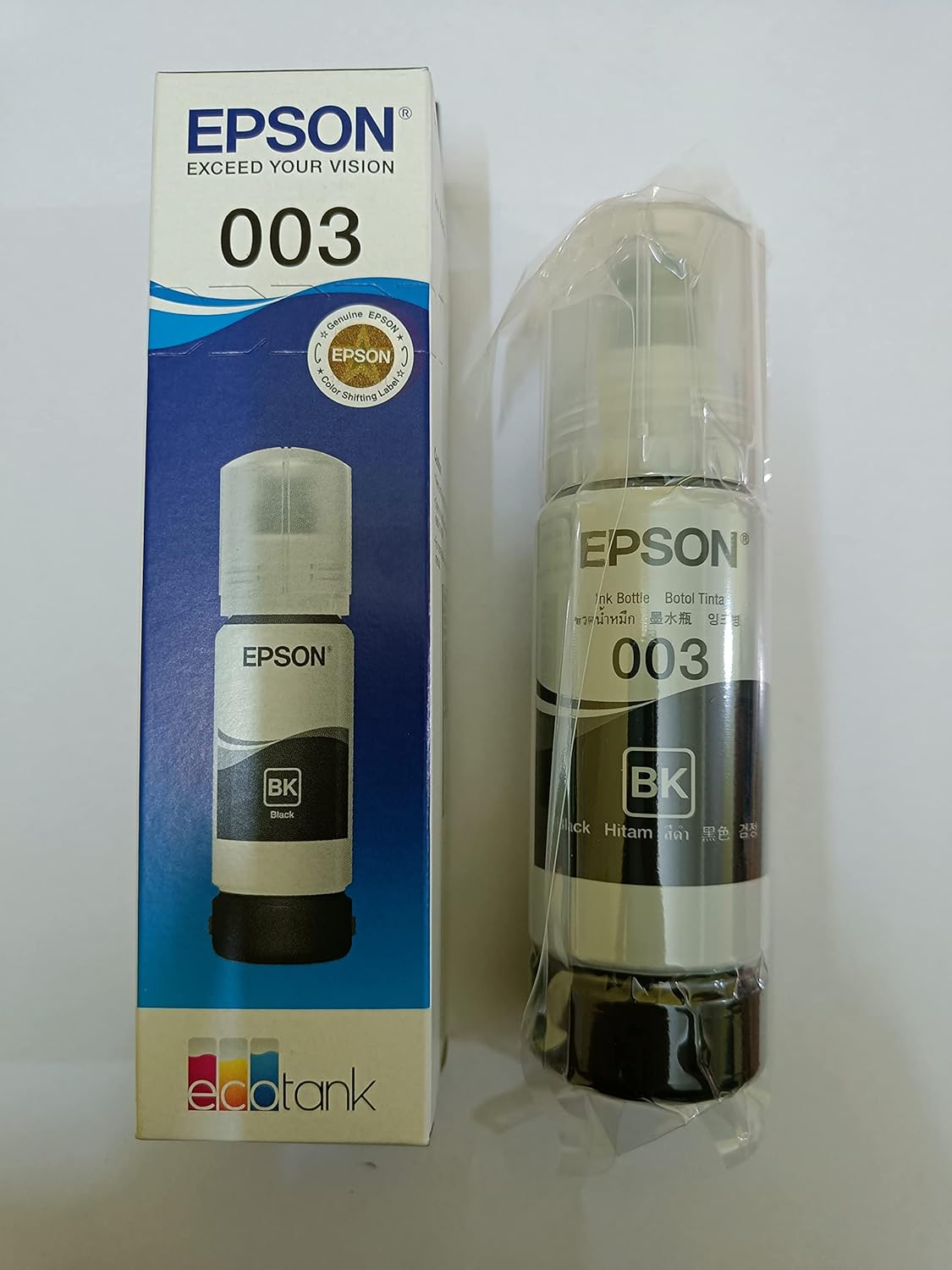 Epson 003 65 ml for EcoTank