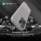 Amazing Thing Smoothie Mag Silicone MagSafe compatible iPhone 15 PRO case cover