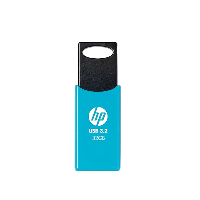 HP 712W 32GB USB 3.2 Pen Drive