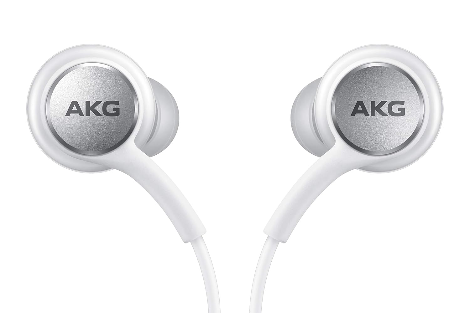 Samsung AKG-Tuned IC100 Type-C Earphone, White