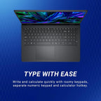 Dell 15 (Previously Inspiron) Laptop, 14th Gen Intel Core i3| 8GB DDR4| 512 SSD | 15.6" FHD