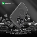 AMAZINGthing Amazing Thing Titan Pro MAG for iPhone 15 Pro MAX case cover
