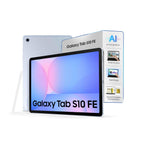 Samsung Galaxy Tab S10 FE, 27.7 cm (10.9 inch) Display,8 GB RAM, 128 GB , Wi-Fi + 5G Tablet
