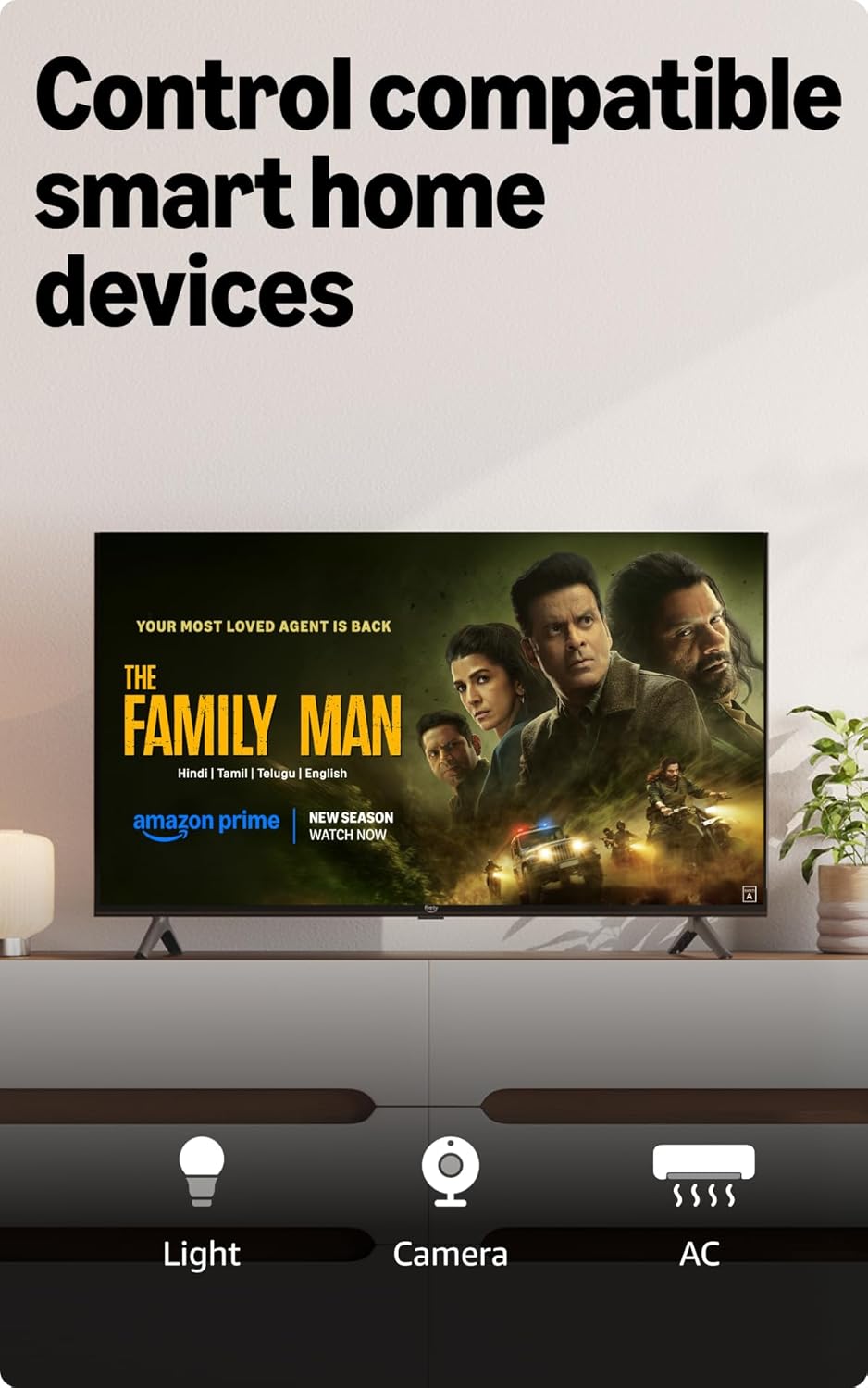 Amazon Fire TV Stick 4K Plus
