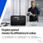 HP 303dw Auto Duplex WiFi Laser Printer (New Launch), 30 PPM, 256 MB Memory