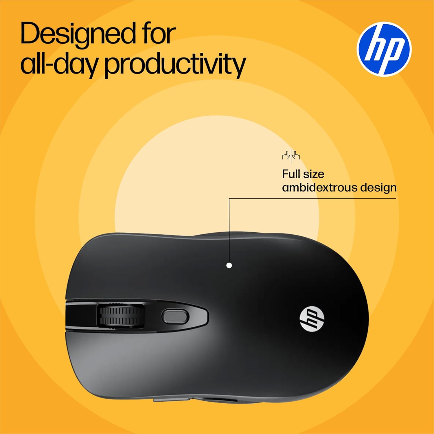 HP M190 Wireless Mouse