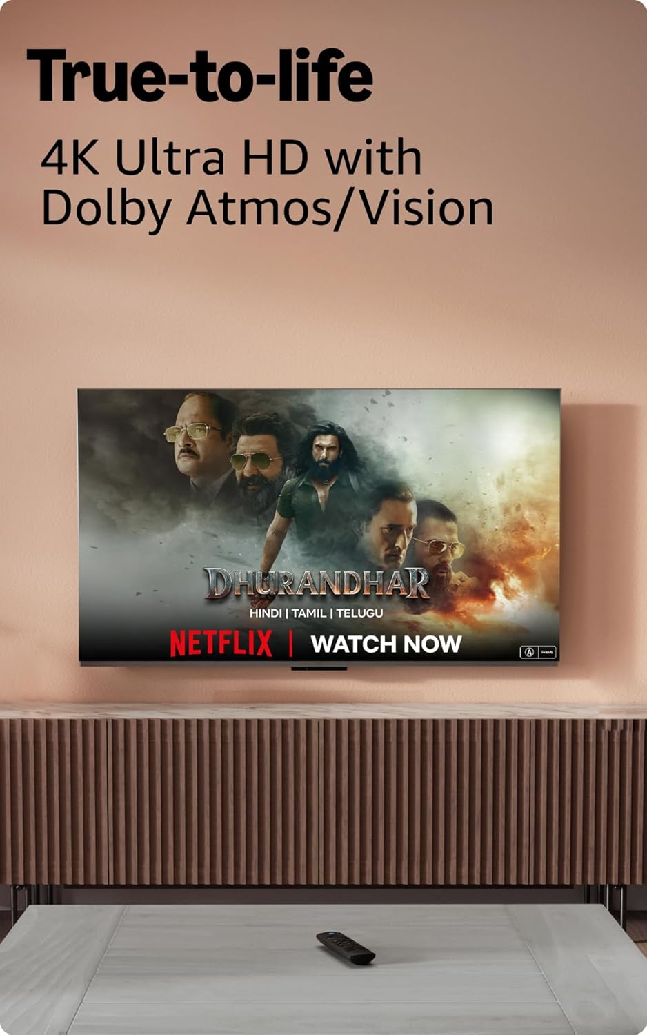 Amazon Fire TV Stick 4K Plus