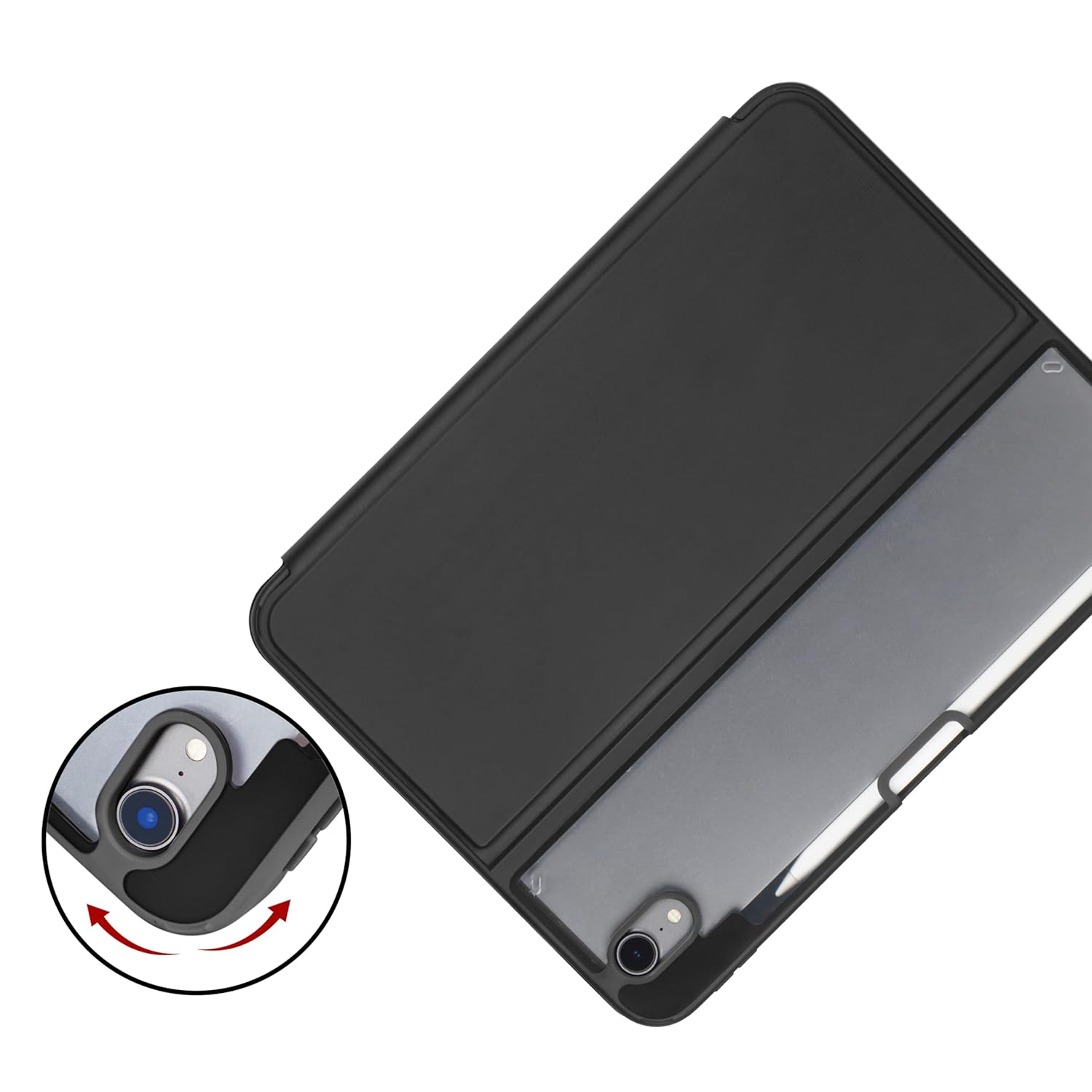 Neopack Vista Case/Flip Cover with Pencil Holder