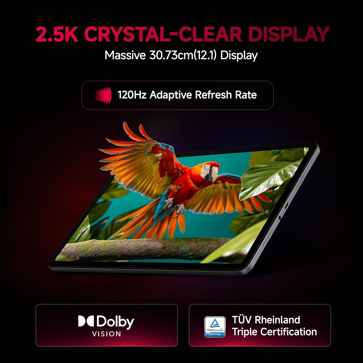 Redmi Pad 2 Pro [Smartchoice] Tablet