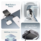 Ambrane 10000mAh Smallest Pocket Size Powerbank