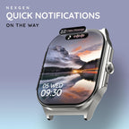 Pebble Alive 1.99" (5.05 cm) Amoled Display