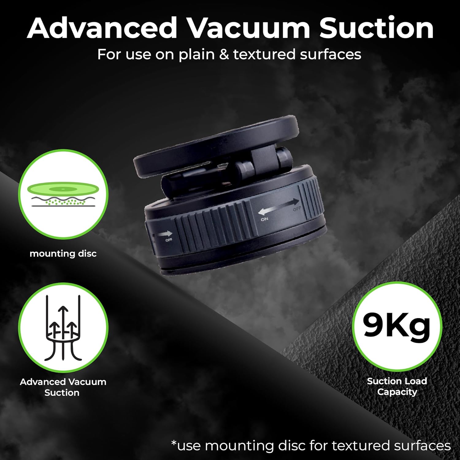 UltraProlink Car mobile holder for dashboard