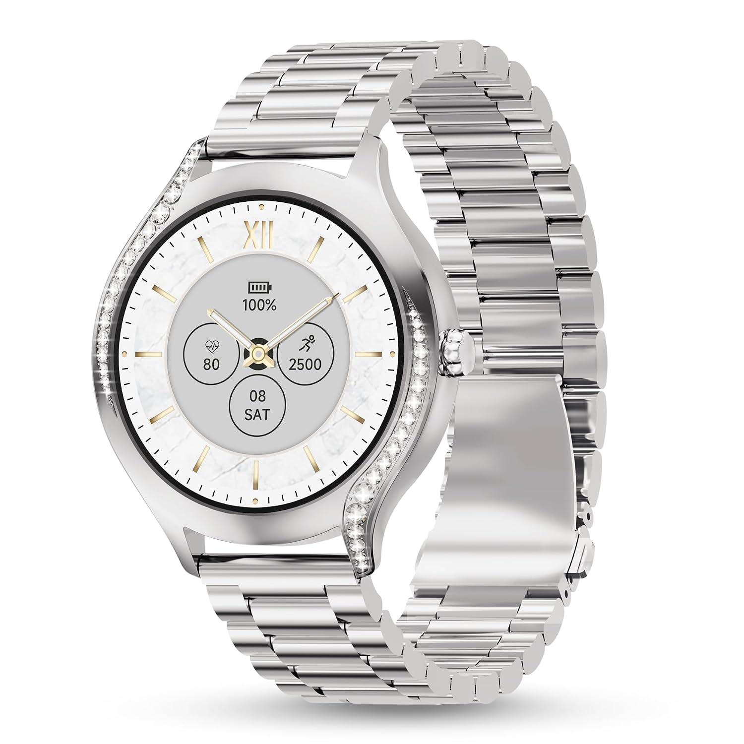 Pebble Ritz 1.19" (3.02 cm) HD Display