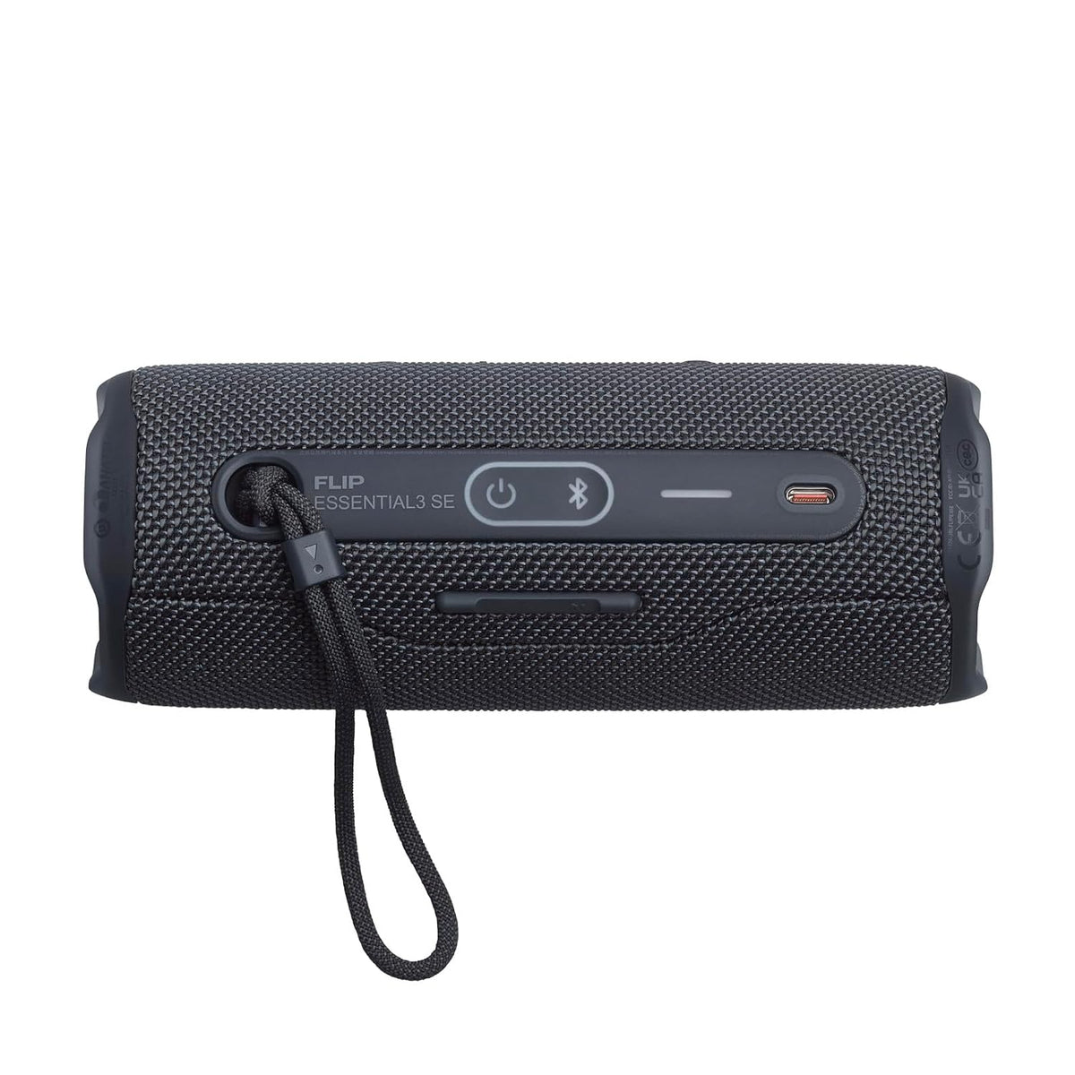 JBL New Launch Flip Essential 3 SE Wireless Portable Bluetooth Speaker | Gun Metal