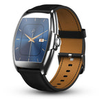 Pebble Regal Smartwatch, 1.77-inch True HD Display (Black)