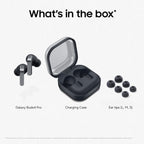 Samsung Galaxy Buds4 Pro (in-Ear Wireless Earbuds)