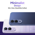 vivo V70 FE 5G (Northern Lights Purple, 8GB RAM, 256GB Storage)