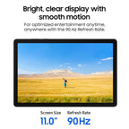 Samsung Galaxy Tab A11+, 27.82 cm (11 inch) Display
