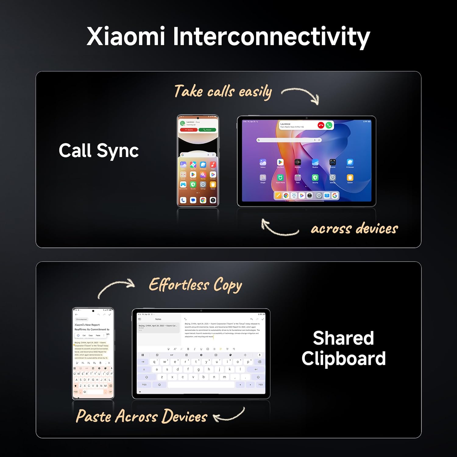 Redmi Pad 2 Wi-Fi + Cellular, Active Pen Support