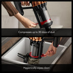 Dyson V16 Piston Animal Cordless Vacuum Cleaner  (Matte Black/Copper)