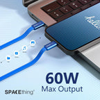 Spacething Neo Link PD 60W C to C Cable