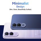 vivo V70 FE 5G (Monsoon Blue, 8GB RAM, 256GB Storage)