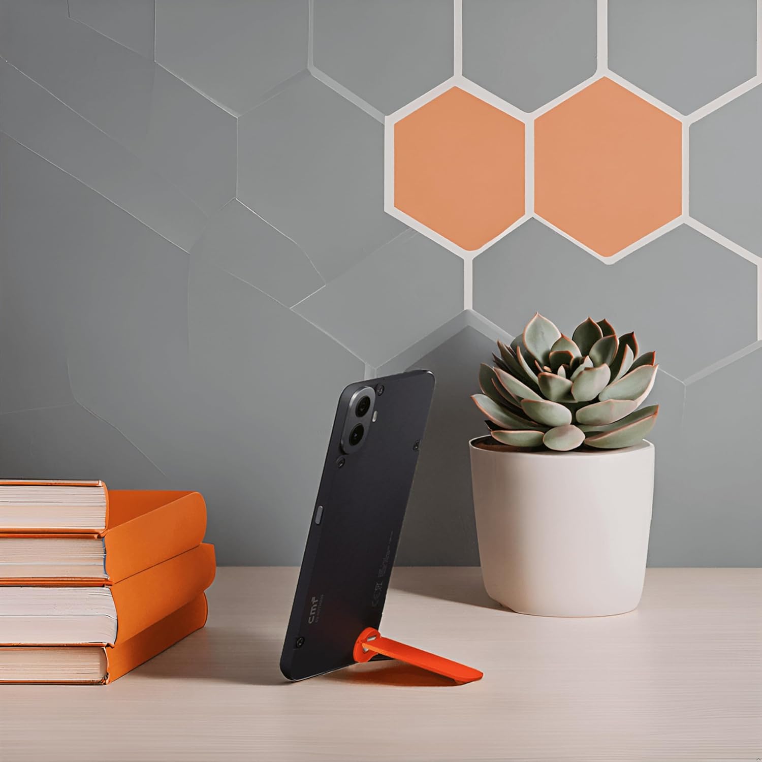 CMF BY NOTHING Phone 1 Stand (Orange)